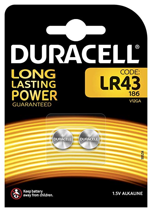 Duracell LR43