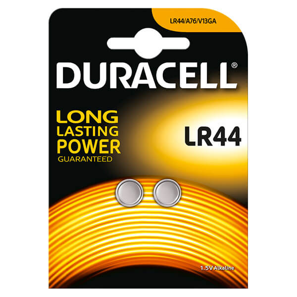 Duracell lr44